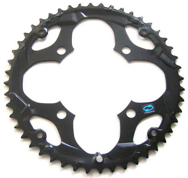 Shimano FC-M361 SGX Lánctányér 48 Fog - fekete