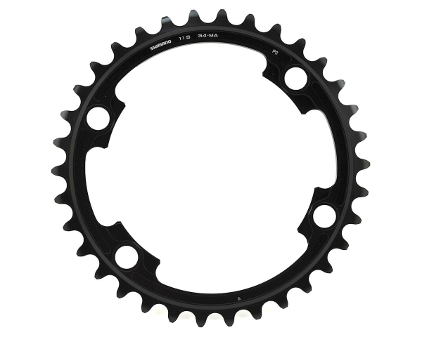 Shimano Dura Ace FC-9000 MA Lánctányér 34 Fog - fekete