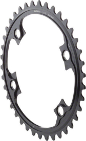 Shimano Dura Ace FC-9000 MC Lánctányér 38 Fog - fekete