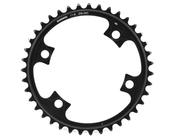 Shimano Dura Ace FC-9000 MD Lánctányér 39 Fog - fekete