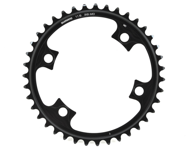 Shimano Dura Ace FC-9000 MD Lánctányér 39 Fog - fekete