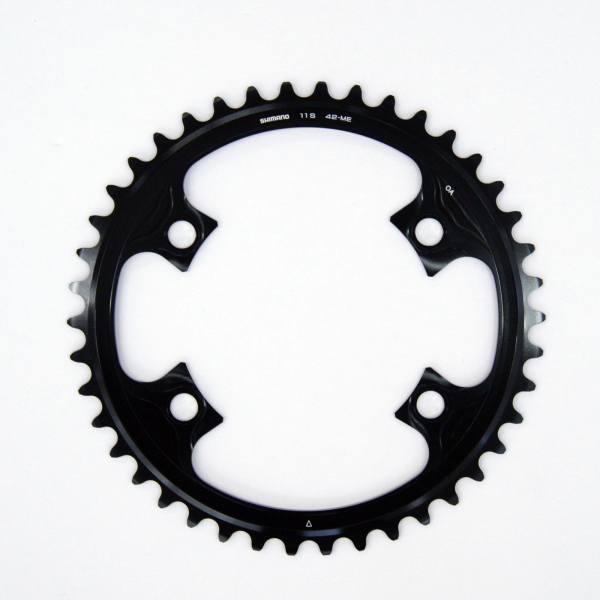 Shimano Dura Ace FC-9000 ME Lánctányér 42 Fog - fekete