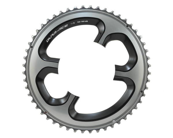 Shimano Dura Ace FC-9000 MB Lánctányér 52 Fog - fekete