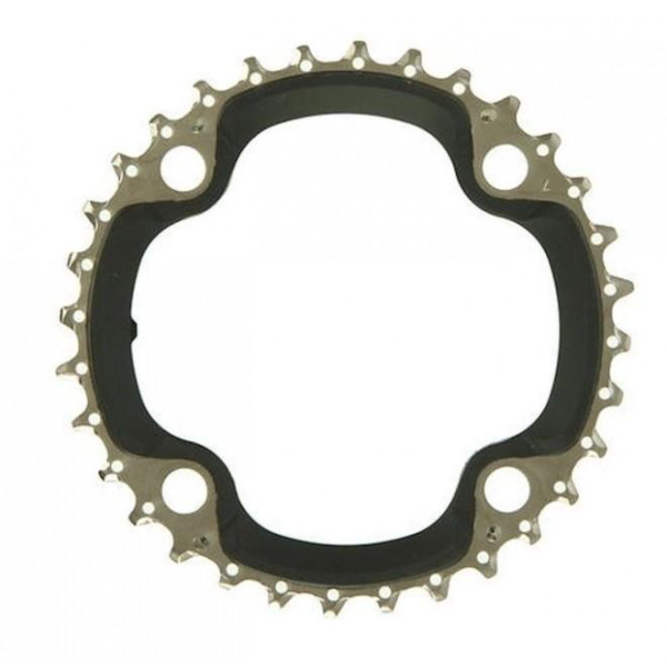 Shimano SLX FC-M670 Lánctányér 32 Fog - fekete