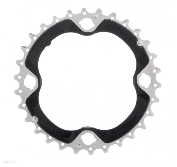 Shimano SLX FC-M7000-10-3 Lánctányér 30 Fog - fekete