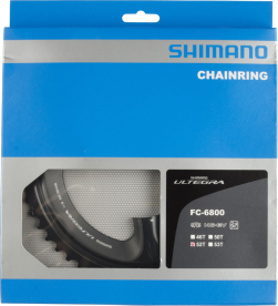Shimano Ultegra FC-6800 MB Lánctányér 52 Fog - fekete