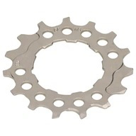 Shimano CS-M8000 17T Lánckerék - ezüst