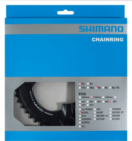 Shimano Sora FC-R3000 Lánctányér 50 Fog - fekete