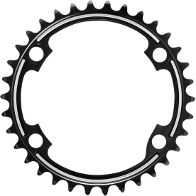 Shimano Dura Ace FC-R9100 MS Lánctányér 34 Fog - fekete
