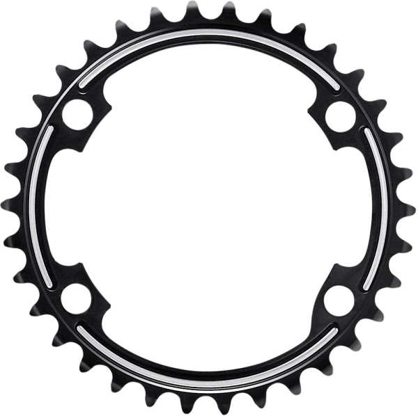 Shimano Dura Ace FC-R9100 MS Lánctányér 34 Fog - fekete