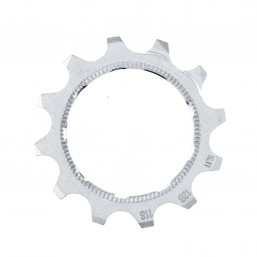 Shimano CS-R9100 11s 12TB Fogas Lánckerék Beépített Távtartóval 12-25/28T Fogaskoszorúkhoz - ezüst