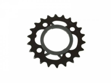 Shimano Acera FC-M3000 Lánctányér 22 Fog - fekete