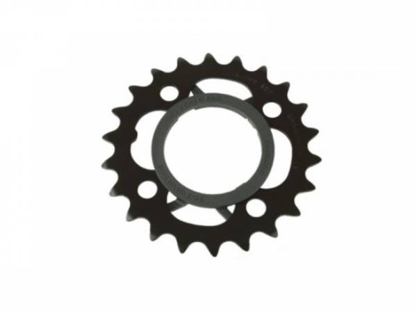 Shimano Acera FC-M3000 Lánctányér 22 Fog - fekete