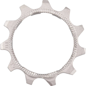 Shimano CS-7800, CS-6600, CS-6700 10s Fogaskoszorúhoz 11Fogas Lánckerék Távtartóval - ezüst