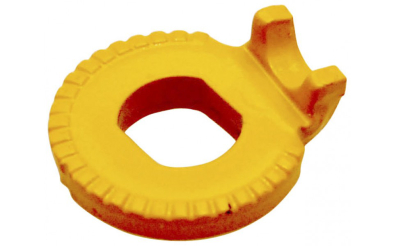 Shimano Nexus 3 Elfordulásgátló Alátét - sárga