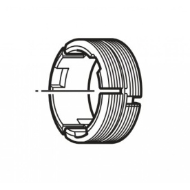 Shimano Nexus Kontrás Fékbetét SG-8C31 Agyhoz - ezüst