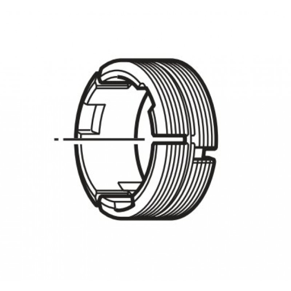 Shimano Nexus Kontrás Fékbetét SG-8C31 Agyhoz - ezüst