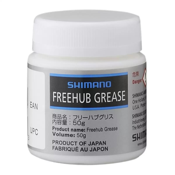 Shimano Szabadonutó Zsír 50 Gramm