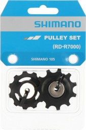 Shimano RD-R7000 / RD-R8000 Váltógörgő - fekete