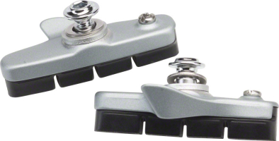 Shimano R55C4 Országúti Fékpofa - ezüst
