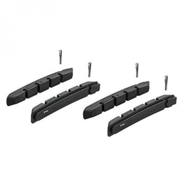 Shimano M70R2 V-Fékgumi 2pár - fekete