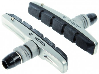 Shimano S70C V Fékpofa - fekete