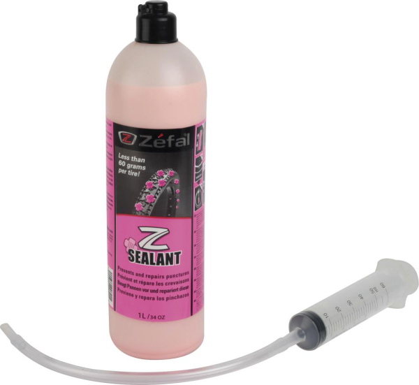 Zefal Z-Sealant Tubeless Defektgátló Folyadék 1000 ml
