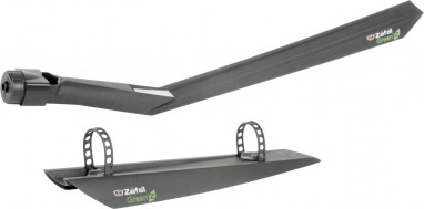 Zefal Deflector FC/RC50 26-28 Sárvédő Szett Alsócsőre/Nyeregcsőre - fekete