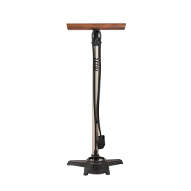 Zefal Profil FP65 Digitális Nyomásmérős Alu Kerékpár Műhelypumpa Z-Switch Fejjel - fekete