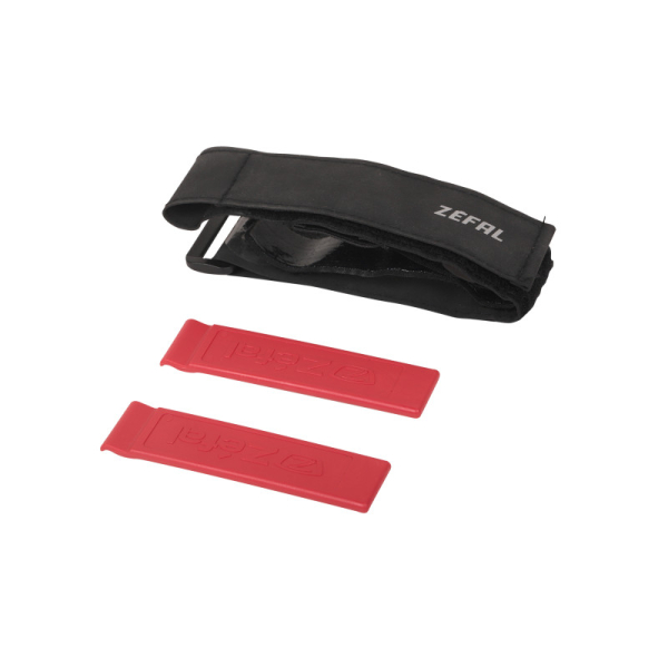 Zefal Rözítőpánt Kerékpár Belsőgumihoz És Gumiszerelőhöz (2db Gumiszerelővel)