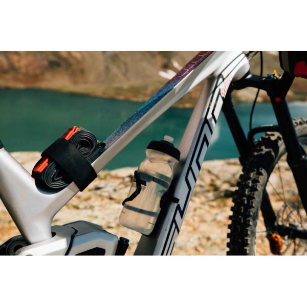 Zefal Rözítőpánt Kerékpár Belsőgumihoz És Gumiszerelőhöz (2db Gumiszerelővel)