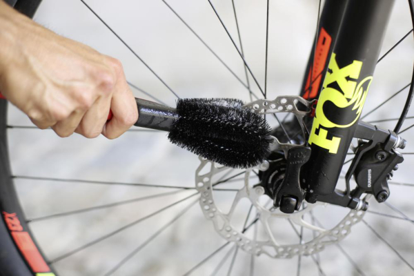 Zefal Twist Tisztító Kefe