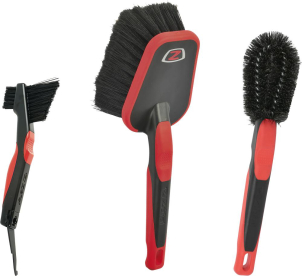 Zefal Wash Tisztító Kefe Szett