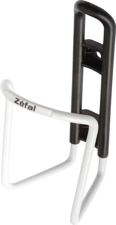 Zefal Alu Plast Kerékpáros Kulacstartó 6mm - fehér