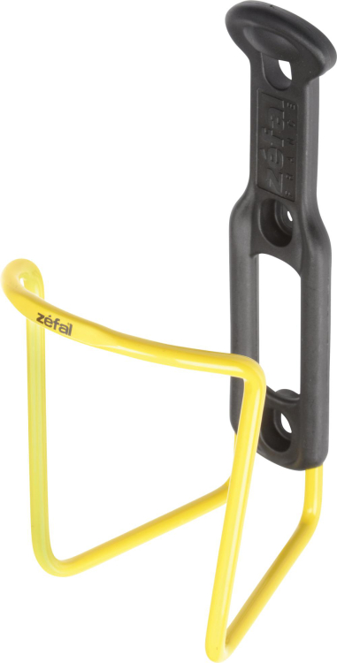 Zefal Alu Plast Kerékpáros Kulacstartó 5mm - sárga