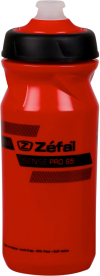 Zefal Sense Pro 65 Kerékpáros Kulacs 650 ml - piros