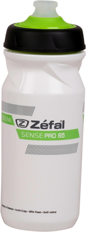 Zefal Sense Pro 65 Kerékpáros Kulacs 650 ml - fehér
