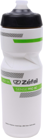 Zefal Sense Pro 80 Kerékpáros Kulacs 800 ml - fehér