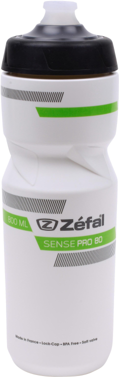 Zefal Sense Pro 80 Kerékpáros Kulacs 800 ml - fehér