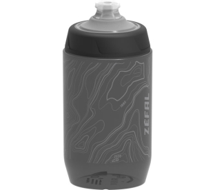 Zefal Sense Pro 50 Kerékpáros Kulacs 500 ml - szürke