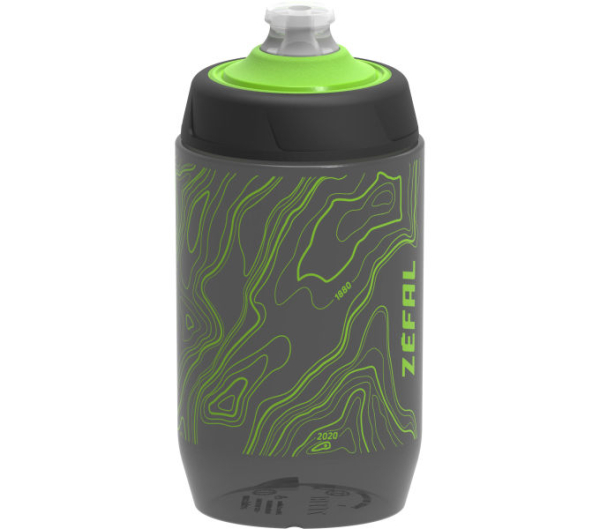Zefal Sense Pro 50 Kerékpáros Kulacs 500 ml - zöld