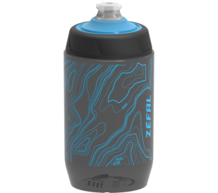 Zefal Sense Pro 50 Kerékpáros Kulacs 500 ml - kék