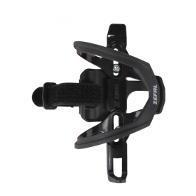 Zefal Pulse Z2I Kompozit Patrontartós Kerékpáros Kulacstartó - fekete