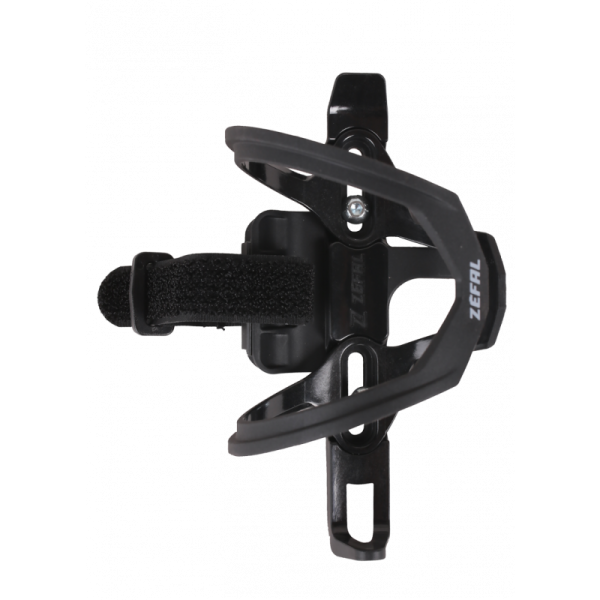 Zefal Pulse Z2I Kompozit Patrontartós Kerékpáros Kulacstartó - fekete