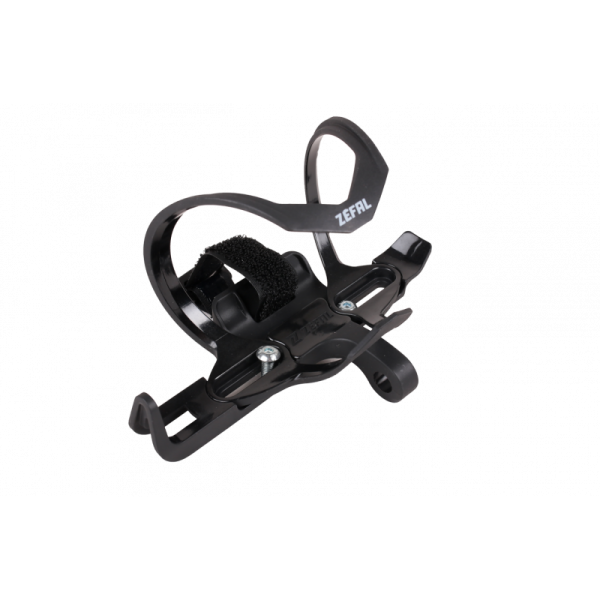 Zefal Pulse Z2I Kompozit Patrontartós Kerékpáros Kulacstartó - fekete