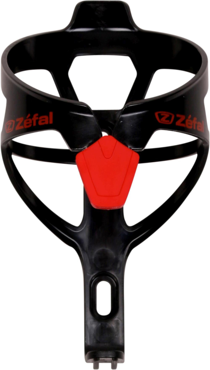 Zefal Pulse A2 Kompozit Kerékpáros Kulacstartó - fekete - zöld