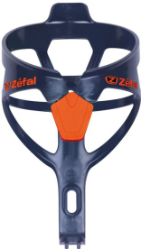 Zefal Pulse A2 Kompozit Kerékpáros Kulacstartó - kék - narancssárga