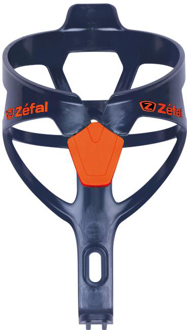 Zefal Pulse A2 Kompozit Kerékpáros Kulacstartó - kék - narancssárga