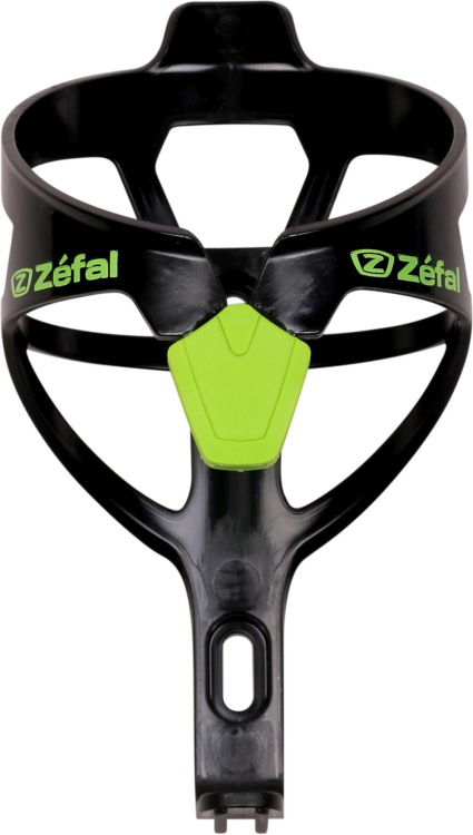 Zefal Pulse A2 Kompozit Kerékpáros Kulacstartó - fekete