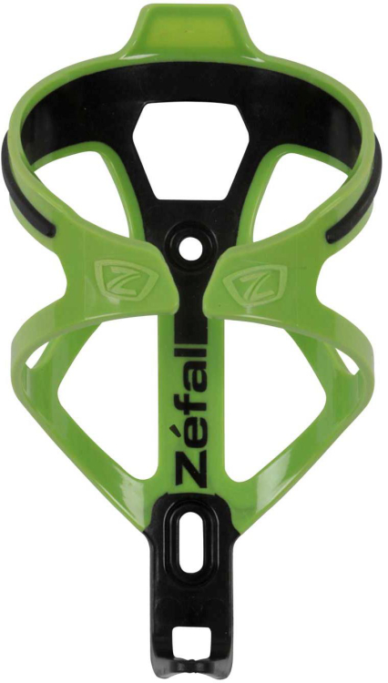 Zefal Pulse B2 Kompozit Kerékpáros Kulacstartó - zöld